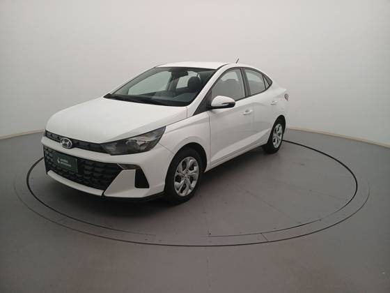 HYUNDAI HB20S 1.0 12V FLEX COMFORT MANUAL HYUNDAI HB20S 1.0 12V FLEX COMFORT MANUAL